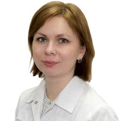 Венгерович Татьяна Дмитриевна — УЗИ-специалист