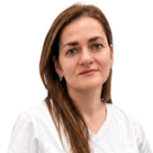 Иванас Мариет Довлетбиевна — гинеколог, УЗИ-специалист