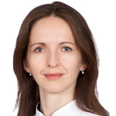 Шамшина Марина Вячеславовна — УЗИ-специалист