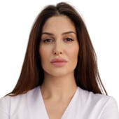 Громова (Парамонова) Ольга Станиславовна — пластический хирург