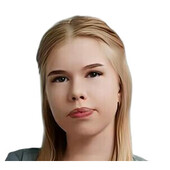 Мунина Софья Олеговна — стоматолог, стоматолог-гигиенист