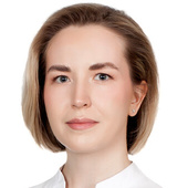 Трегубова Дарья Вячеславовна — терапевт