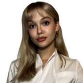 Барилюк Владислава Юрьевна — окулист (офтальмолог)