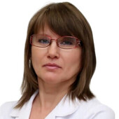 Пинегина Елена Владимировна — УЗИ-специалист