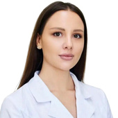 Шпак Анна Олеговна — педиатр