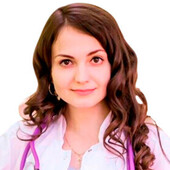 Горшкова Дарья Евгеньевна — пульмонолог, ЛОР (отоларинголог)