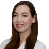 Флоря Арина Юрьевна — ЛОР (отоларинголог), педиатр