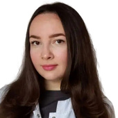 Сердюкова Карина Владимировна — педиатр