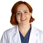 Перетрутова Анна Марковна — анестезиолог-реаниматолог