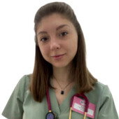 Лебеденко Анастасия Андреевна — гастроэнтеролог, педиатр