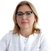 Уколова Ирина Михайловна — невролог