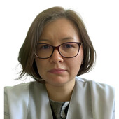 Крыгина Ксения Игоревна — невролог, эпилептолог