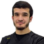 Березгов Кантемир Арсенович — стоматолог