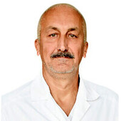 Васильченко Павел Петрович — ортопед, травматолог