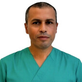 Каллуб Мухаммед Аль-Магидович — сосудистый хирург