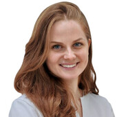 Тарасова Анастасия Юрьевна — стоматолог-ортодонт