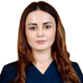 Алишихова Джума Гасановна — ЛОР (отоларинголог)