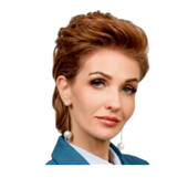 Бернер Марина Александровна — стоматолог, стоматолог-терапевт