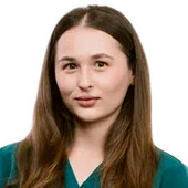 Коберняк Анна Юрьевна — стоматолог