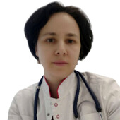 Усанина Александра Николаевна — терапевт, пульмонолог