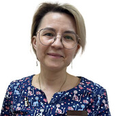 Гладченкова Ольга Андреевна — пульмонолог, педиатр