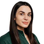 Хакуй Светлана Руслановна — стоматолог, стоматолог-хирург