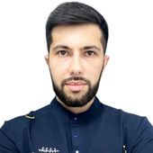 Асманов Аслан Русланович — стоматолог-хирург, стоматолог-имплантолог