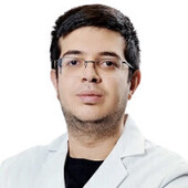 Казаров Арам Арменович — гастроэнтеролог
