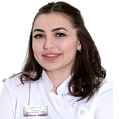 Дзотцоева Кристина Владимировна — стоматолог-терапевт, стоматолог-гигиенист