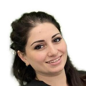 Мкоян Ануш Юриковна — стоматолог-терапевт, стоматолог