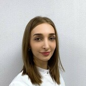 Тотаева Дана Казбековна — флеболог, хирург