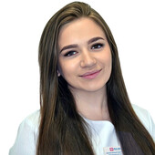 Дермер Ксения Александровна — стоматолог, стоматолог-гигиенист