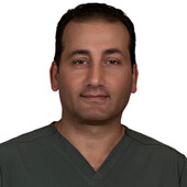 Ейд Дани Фахд — массажист, физиотерапевт