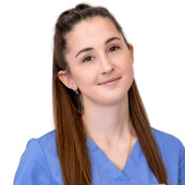 Бердникова Влада Андреевна — врач ЛФК