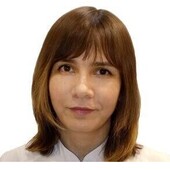 Свиридова Виктория Викторовна — врач функциональной диагностики