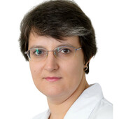 Редько Вероника Анатольевна — эндокринолог