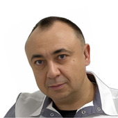 Кузьменко Сергей Николаевич — анестезиолог, анестезиолог-реаниматолог