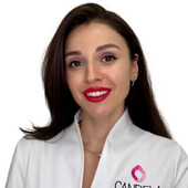 Донец Дарья Сергеевна — косметолог, дерматолог