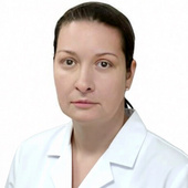 Гозалишвили (Храмова) Юлия Николаевна — УЗИ-специалист
