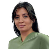 Меняйлова Анастасия Максимовна — хирург