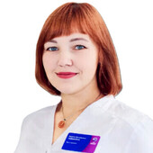 Чебыкина Полина Витальевна — онколог, терапевт