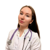 Белозёрова Ксения Тарасовна — рентгенолог