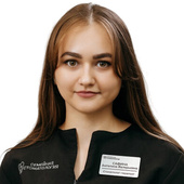 Сафина Ангелина Валерьевна — стоматолог