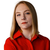 Костромина Полина Геннадьевна — невролог