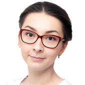 Винокурова Анна Анатольевна — анестезиолог, анестезиолог-реаниматолог