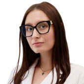 Заря Валерия Алексеевна — рентгенолог, врач МРТ