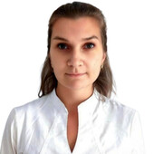 Кулькова Ксения Максимовна — терапевт