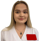 Еремина Яна Геннадьевна — стоматолог