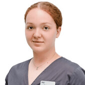 Щапина Дарья Сергеевна — подолог