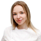 Базлуцкая Полина Константиновна — подолог